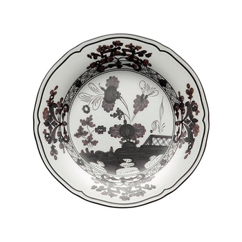 Ginori 1735 Oriente Italiano Bread Plate - Albus (White)